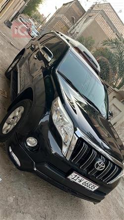 تويوتا لاندكروزر برادو